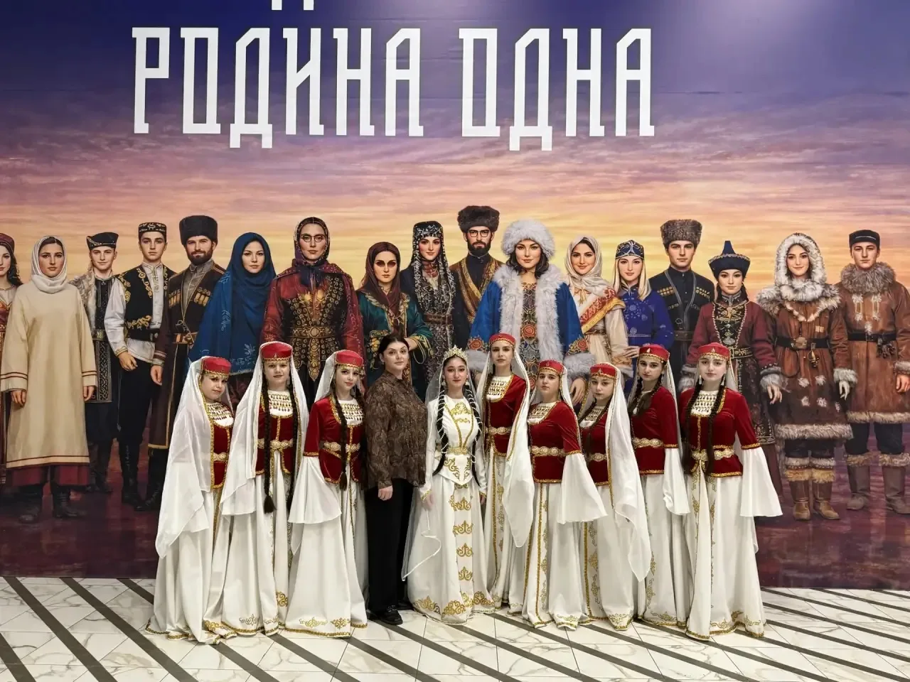✨На  площадке исторического парка «Россия – моя история» состоялся финал Межрегионального конкурса «