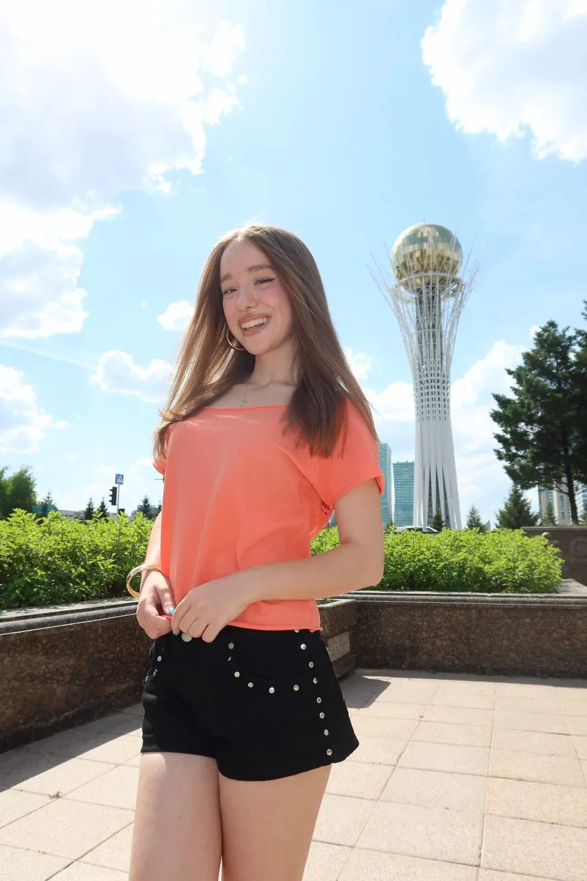 Астана🧡🇰🇿