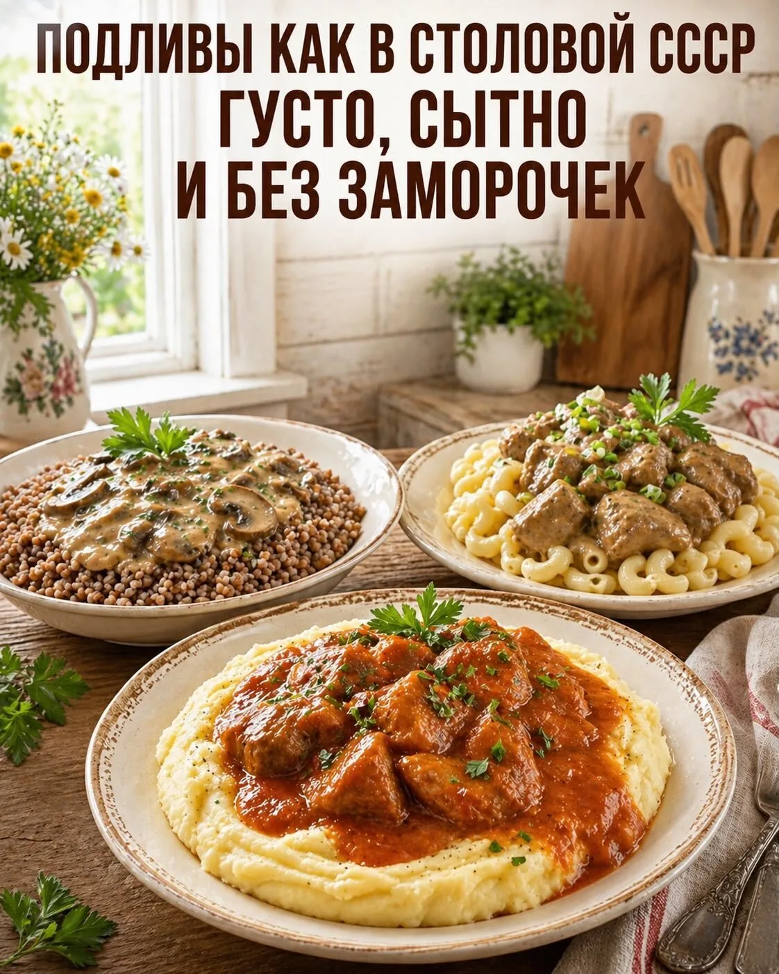 5 ПОДЛИВ, КАК В СТОЛОВОЙ
ТОТ САМЫЙ ВКУС ИЗ ДЕТСТВА 🍝

МЯСНАЯ ПОДЛИВА С ТОМАТОМ

Приготовление:
Наре
