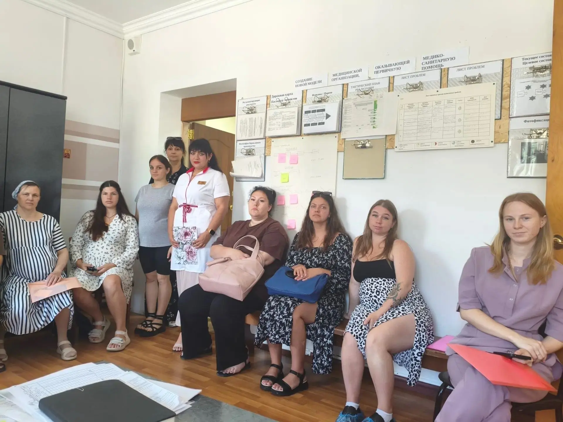 В целях формирования ответственного родительства, психологической подготовки будущих матерей и отцов