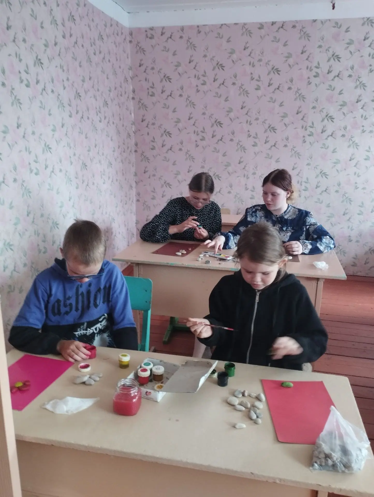 #МАОУСредняяшколасЗалучье
Летний пришкольный лагерь "Альтаир": День за днём.
16 июня. День тринадцат