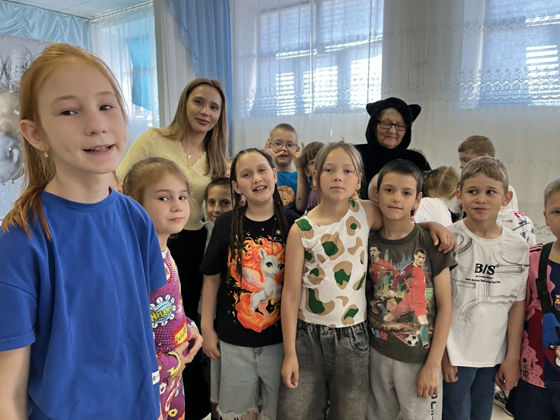В рамках межведомственного культурно-образовательного проекта «Культура для школьников» 8 июня библи