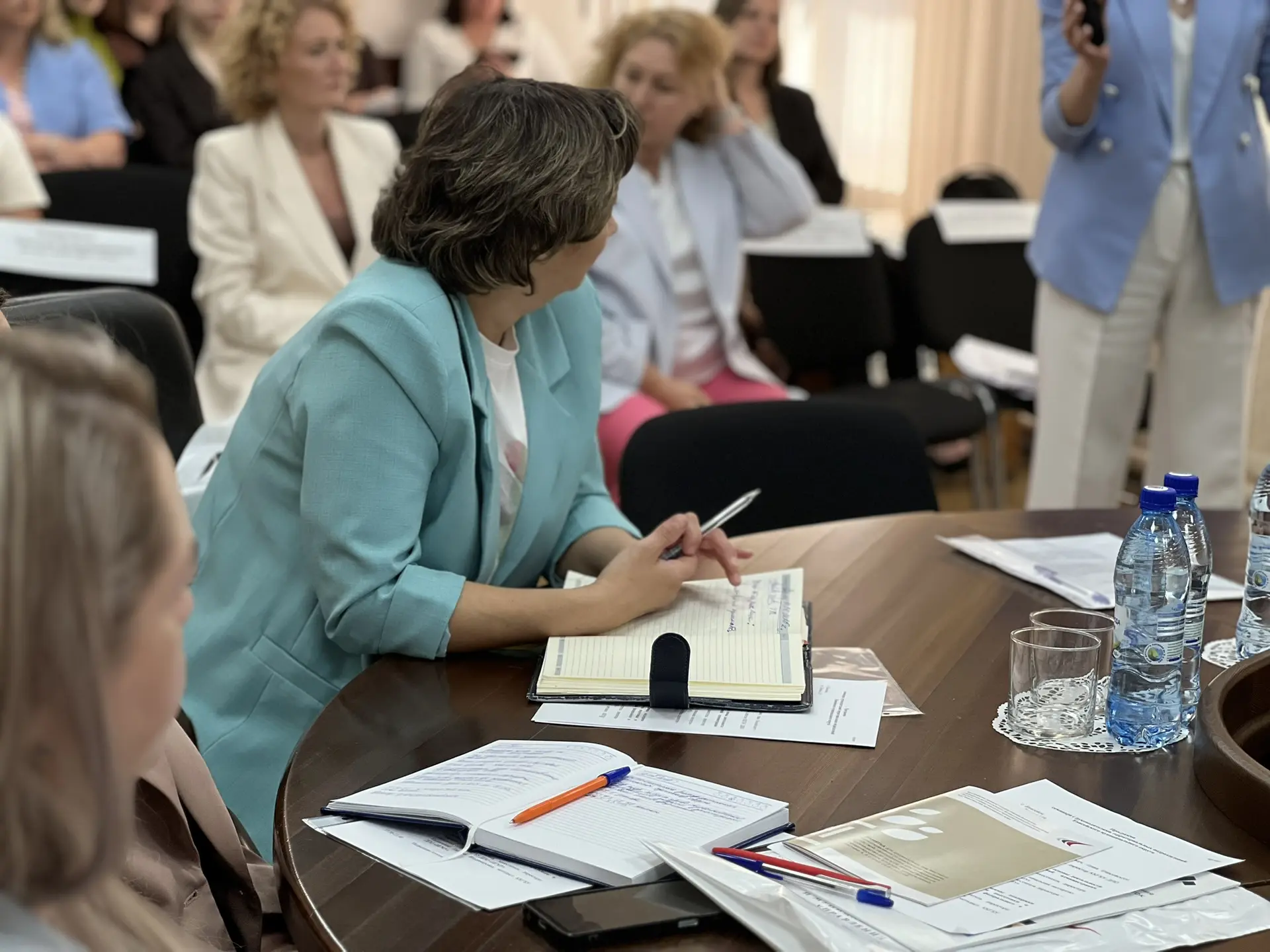 📑 Вместе с заместителем директора Института Натальей Ялтонской разбираем правовые и организационные