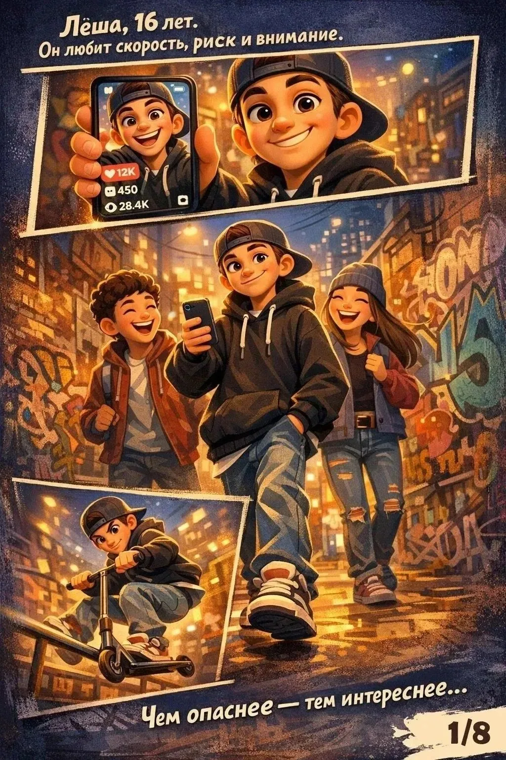 Будьте бдительны‼️