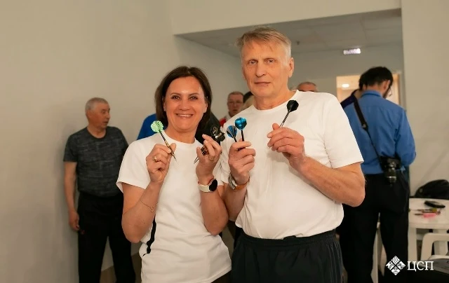 🥇🥈 ВЕТЕРАНЫ МОЛОДЦЫ!!!
   03 июня в Петрозаводске прошла Спартакиада пенсионеров Республики Карели