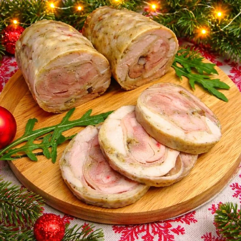 КУРИНЫЙ РУЛЕТ ДЛЯ ПРАЗДНИКА И БУТЕРБРОДОВ — ПРОСТО И ОЧЕНЬ ВКУСНО

ИНГРЕДИЕНТЫ:
✅ Куриное филе — 1 ш