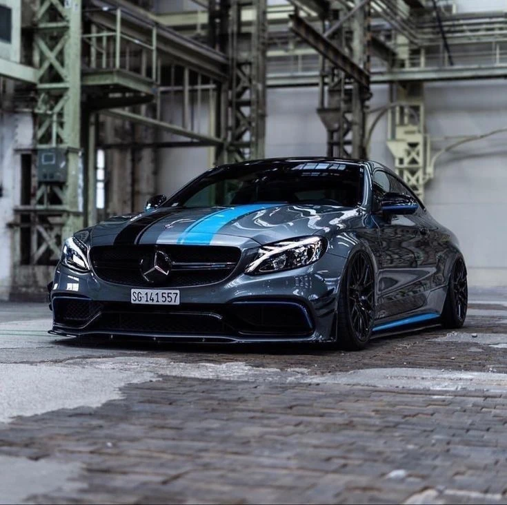 Мерседес / Mercedes 🔥
