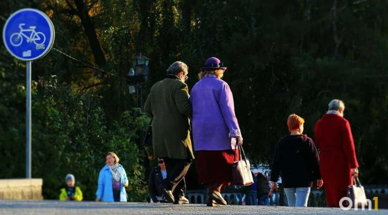 💚 Долгожителей в Омске стало в два раза больше

Мэр Сергей Шелест в своём официальном макс-канале с