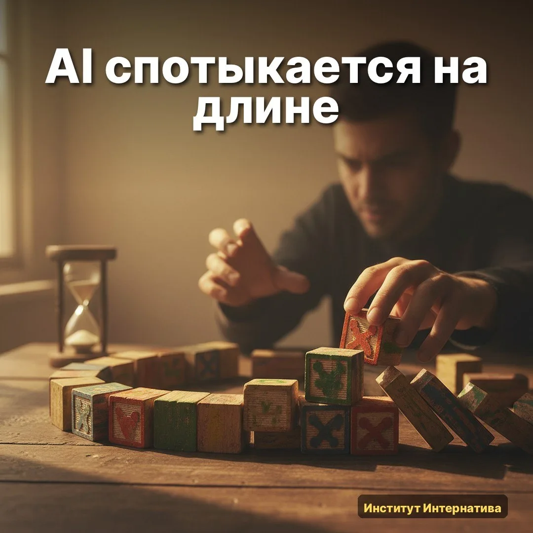 🧠 На прошлой неделе вышел препринт. Одна деталь там цепляет.

Исследователи из MIT и Гарварда взяли
