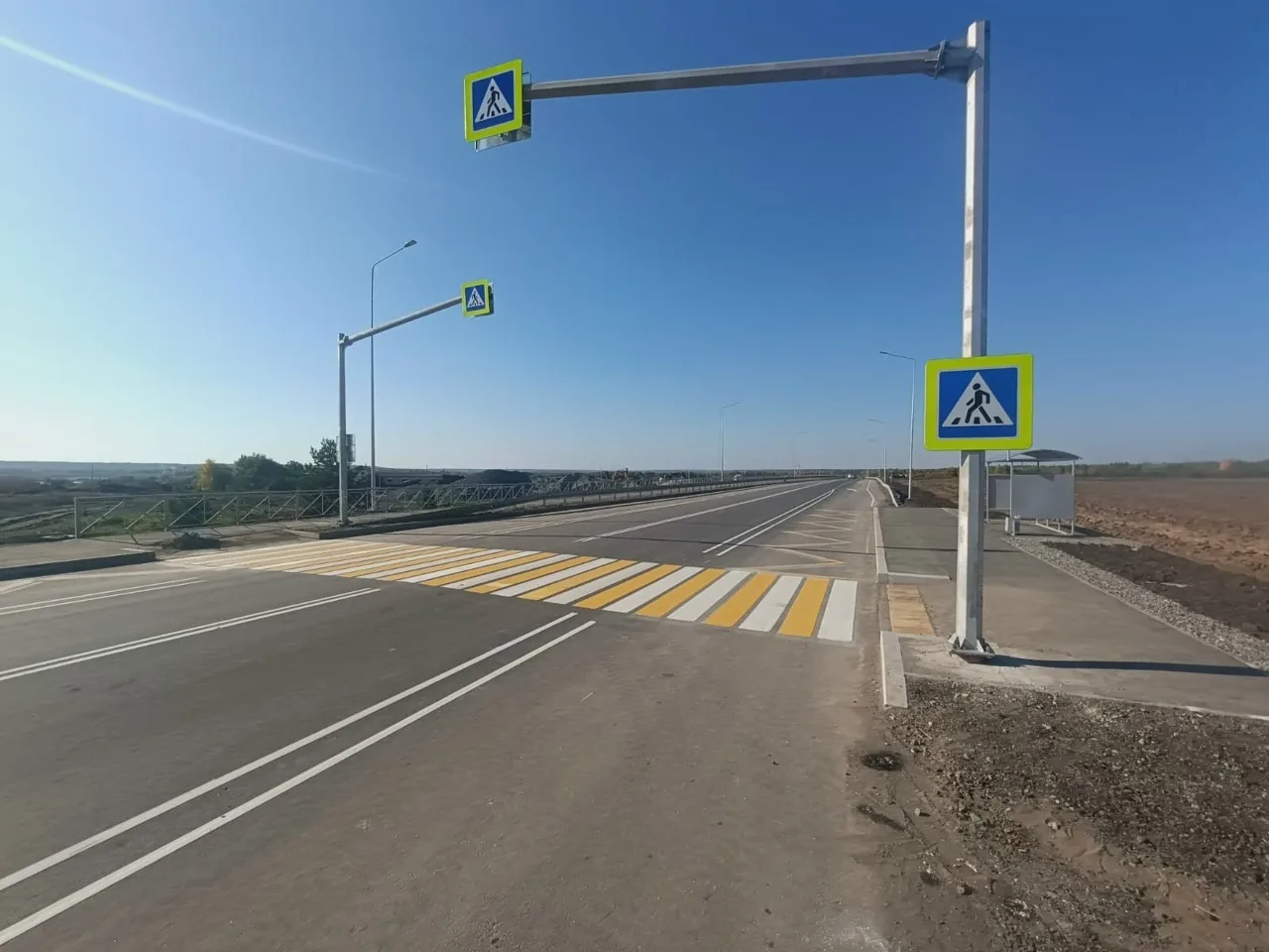 Ботаника | Новая Ботаника | Екатеринбург🏡

🛣 Дорожники обновят 48 пешеходных переходов на регионал