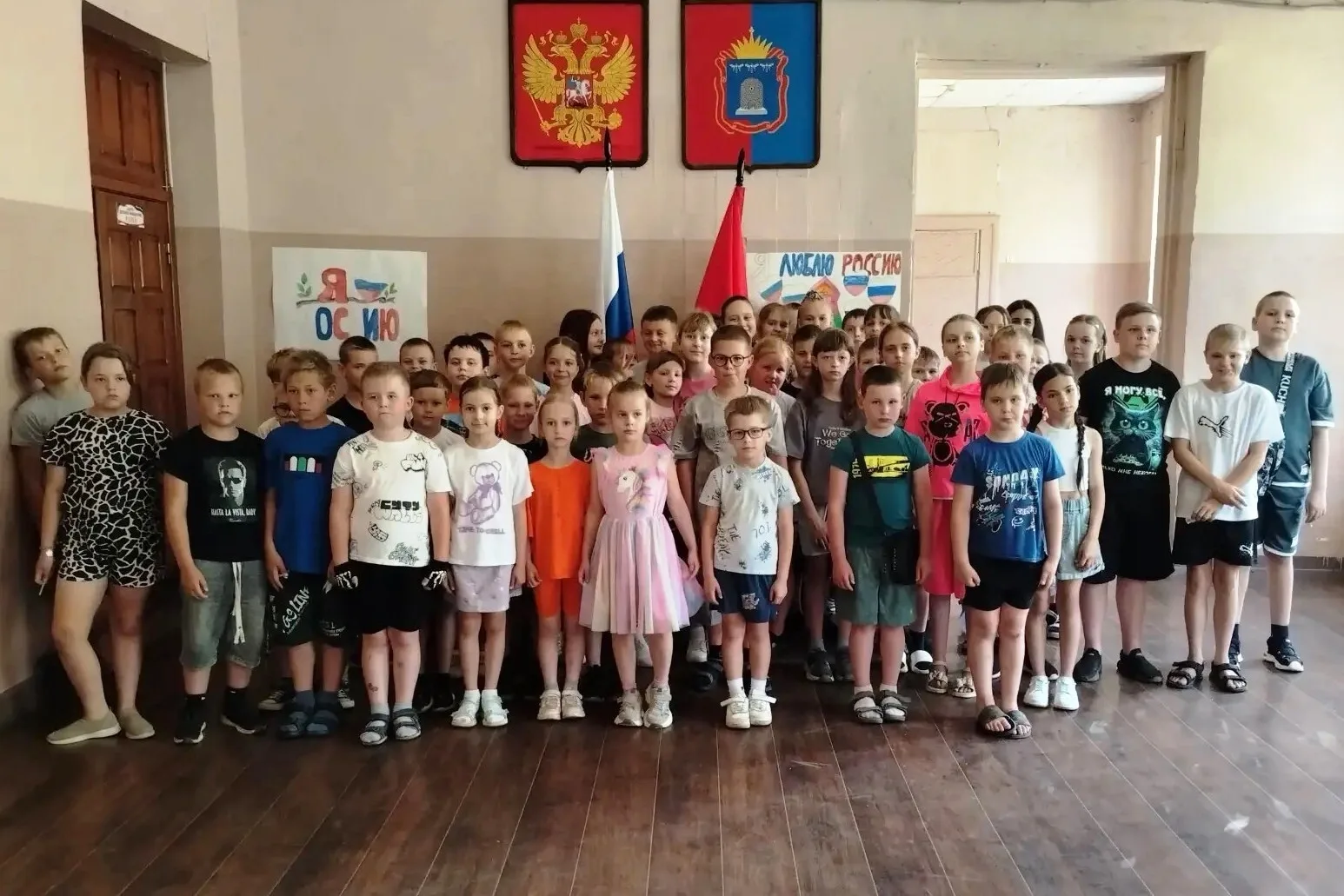 11 июня, в преддверии праздника Дня России и значимой даты для города Рассказово - 100-летия с момен