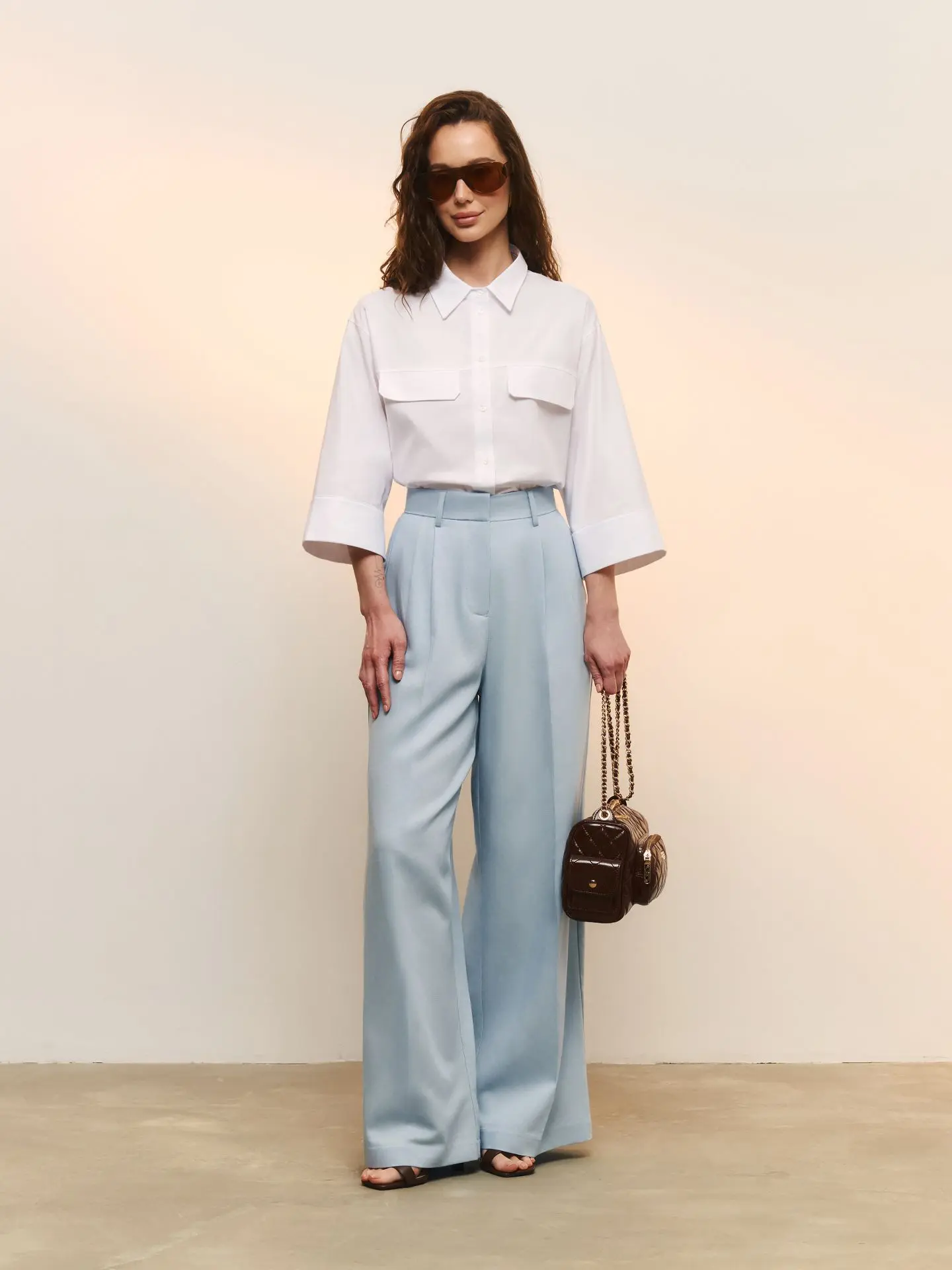 В KARI -30% НА ВСЁ*!

Жаркий полдень 🧡

Когда хочется одновременно и укрыться от солнца, и чувствов