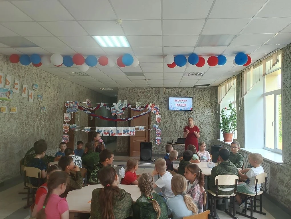 ❤️Вот и всё. Ещё один день в лагере пролетел, но он стал особенным — последним днём нашей смены. Атм