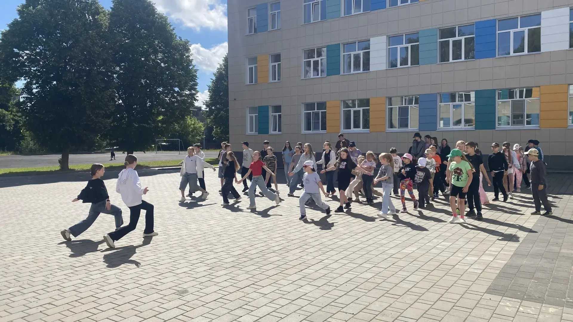 🌞 День в пришкольном лагере «Мечта»! 🌞

Сегодня в нашем лагере «Мечта» прошел невероятно насыщенны
