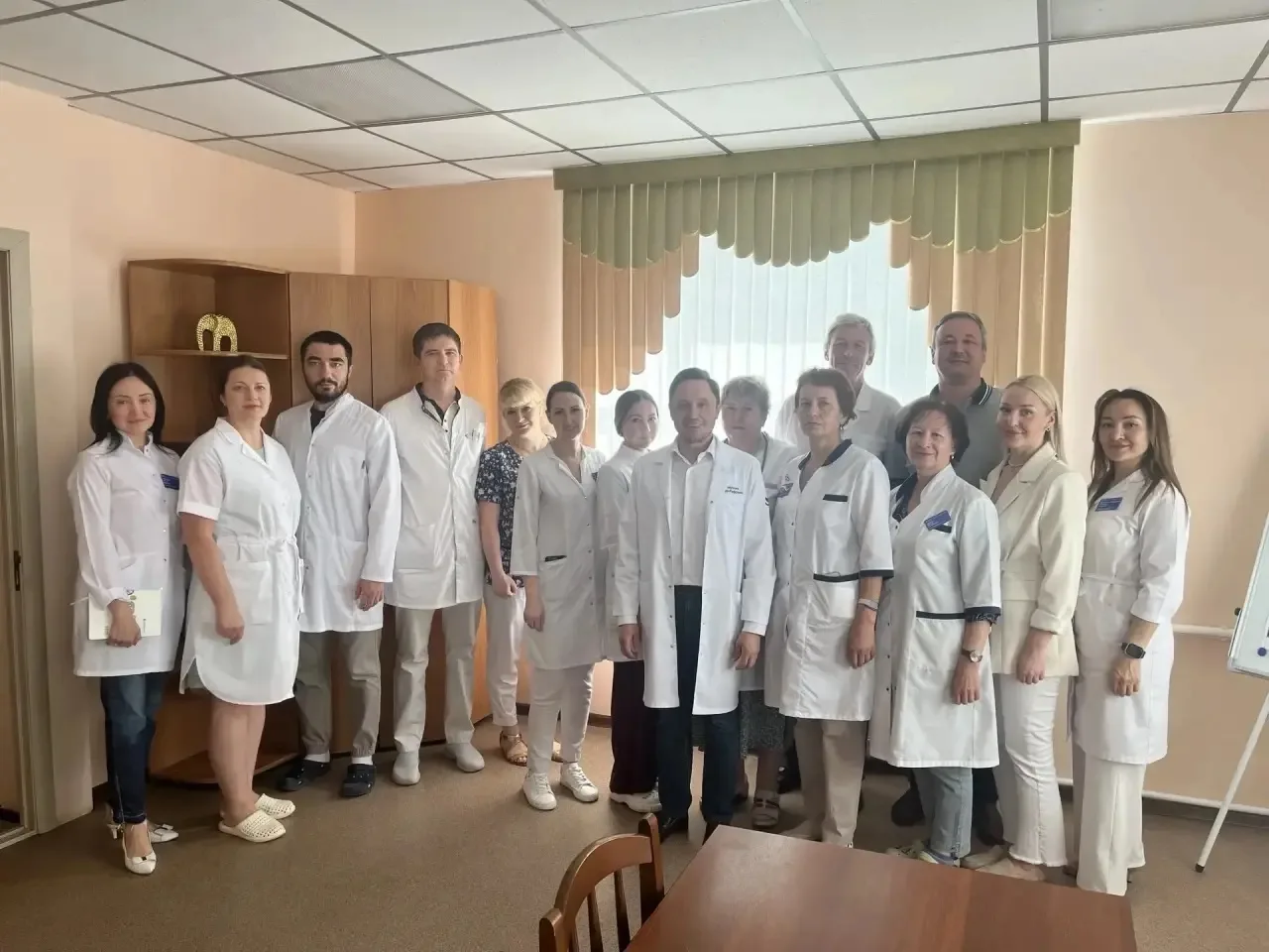 🩺👩‍⚕️Уважаемые работники и ветераны здравоохранения Иглинского района! Поздравляем вас с Днём меди