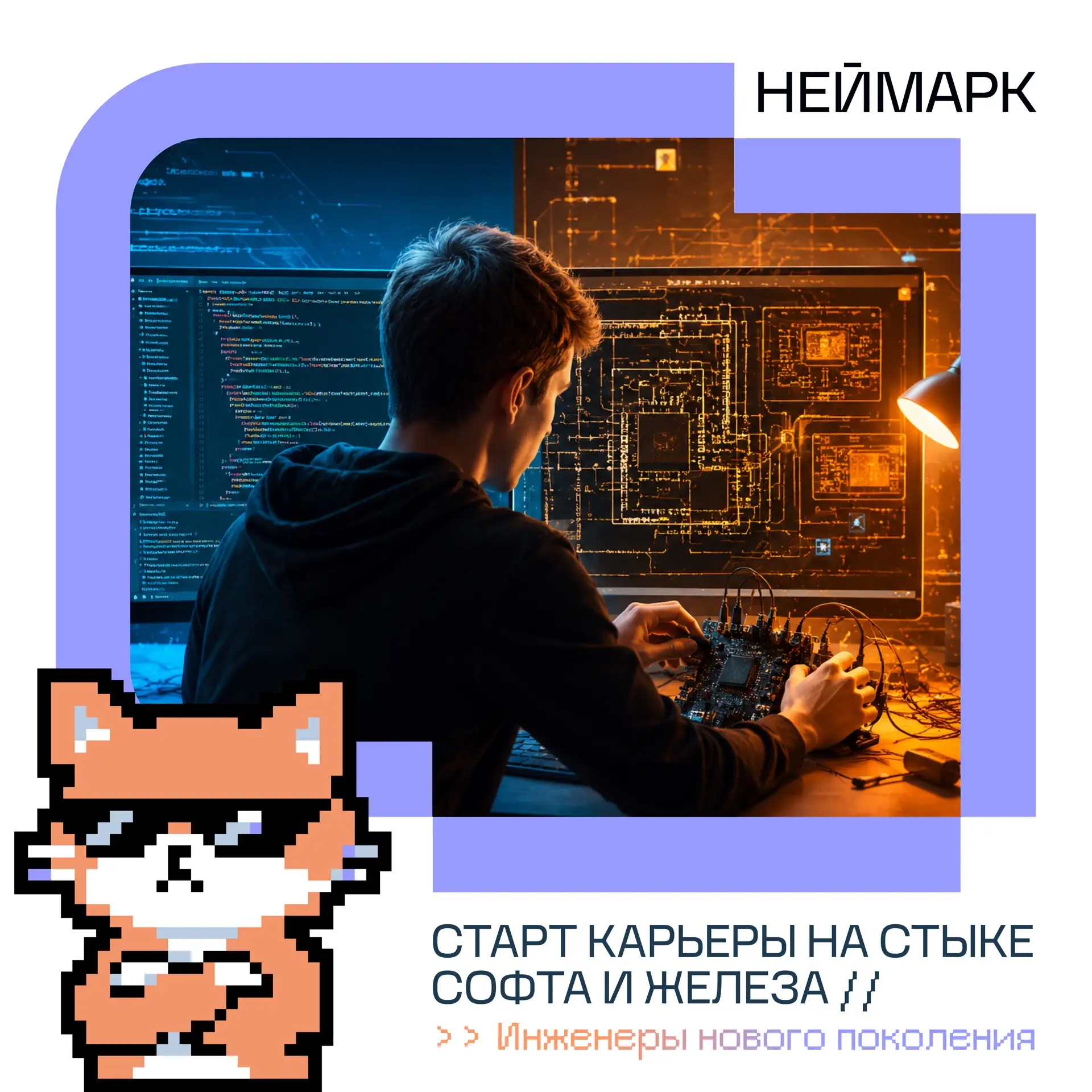 Через 5 лет просто программистов будет много. А тех, кто одинаково хорошо понимает и код, и «железо»