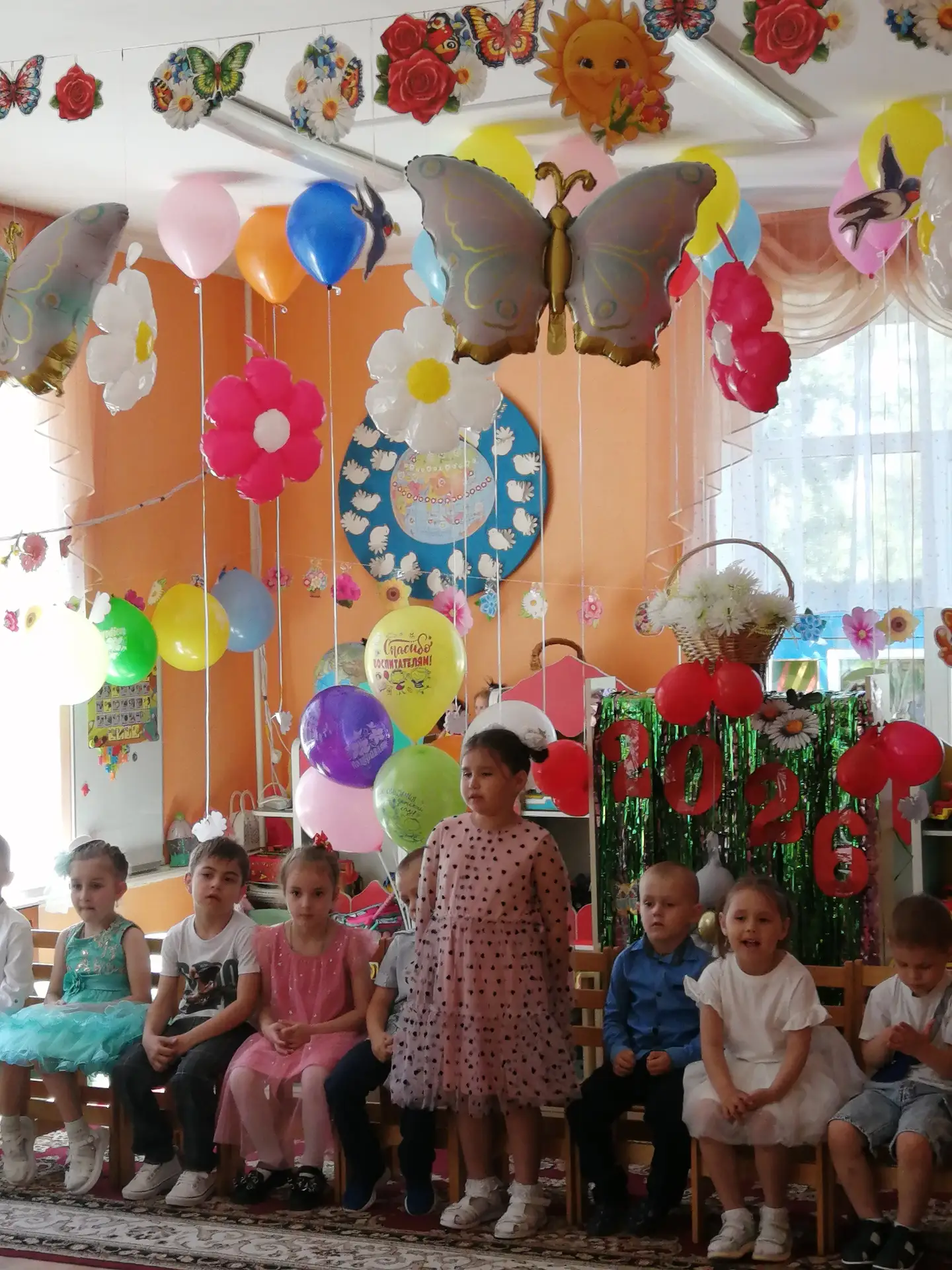 🍀Вот и пролетели беззаботные годы, наполненные играми, сказками и первой дружбой. 🎉Сегодня в нашем