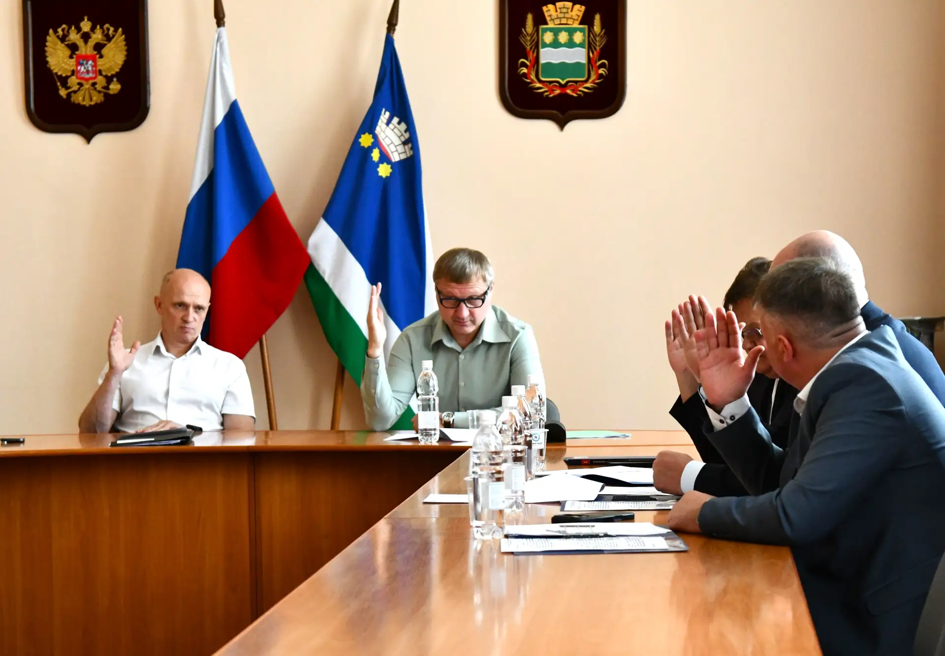 📌 Итоги прохождения отопительного периода и план подготовки к следующему обсудили депутаты на засед