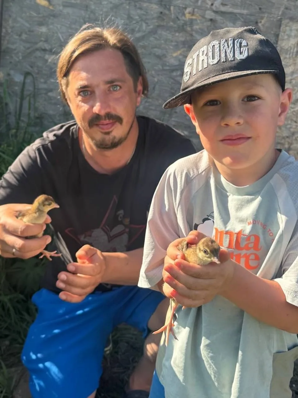 Маленьких павлинов называют павчатами ❤️

Совсем недавно в Эко-парке «Просто Космос» появились свои 