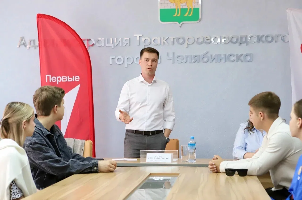 Работа с молодежью продолжается 
 
🌳С началом летних каникул в школах работа с подрастающим поколен