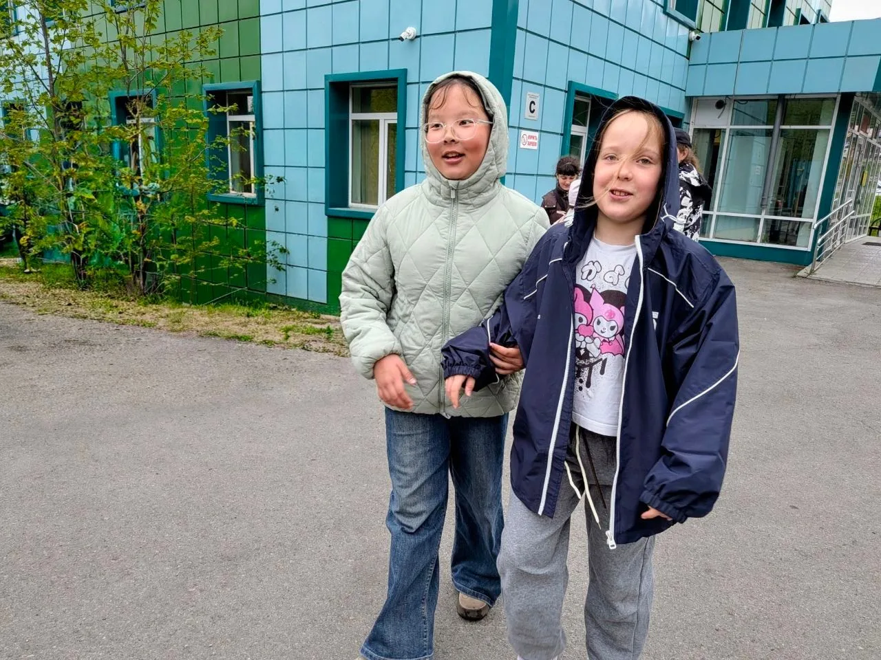 Нургэнэк — эвенский Новый год 
⁣
☀️В этот день ребята отправились в увлекательное путешествие по тра