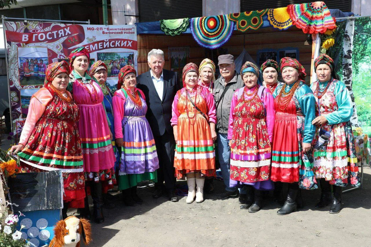 🌞счастлива сообщить что проект нашего Центра развития культуры семейских «Экспедиция выходного дня 