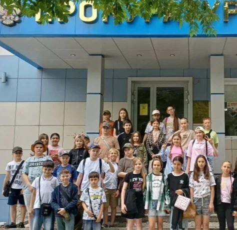 «В прокуратуре Новокубанского района в преддверии празднования Дня России проведено государственно-п