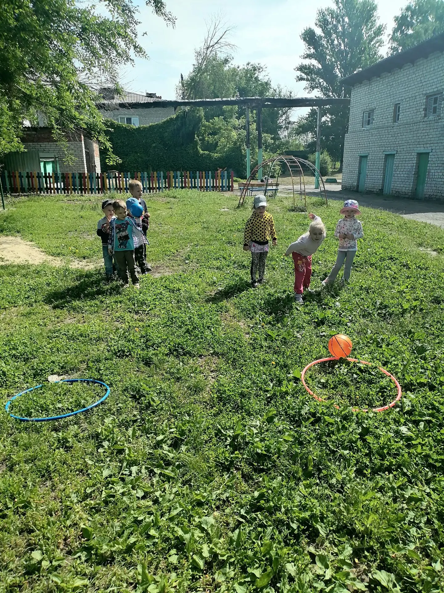 Лето – это лучшая пора для игр! В это время года у детей больше свободного времени на свежем воздухе