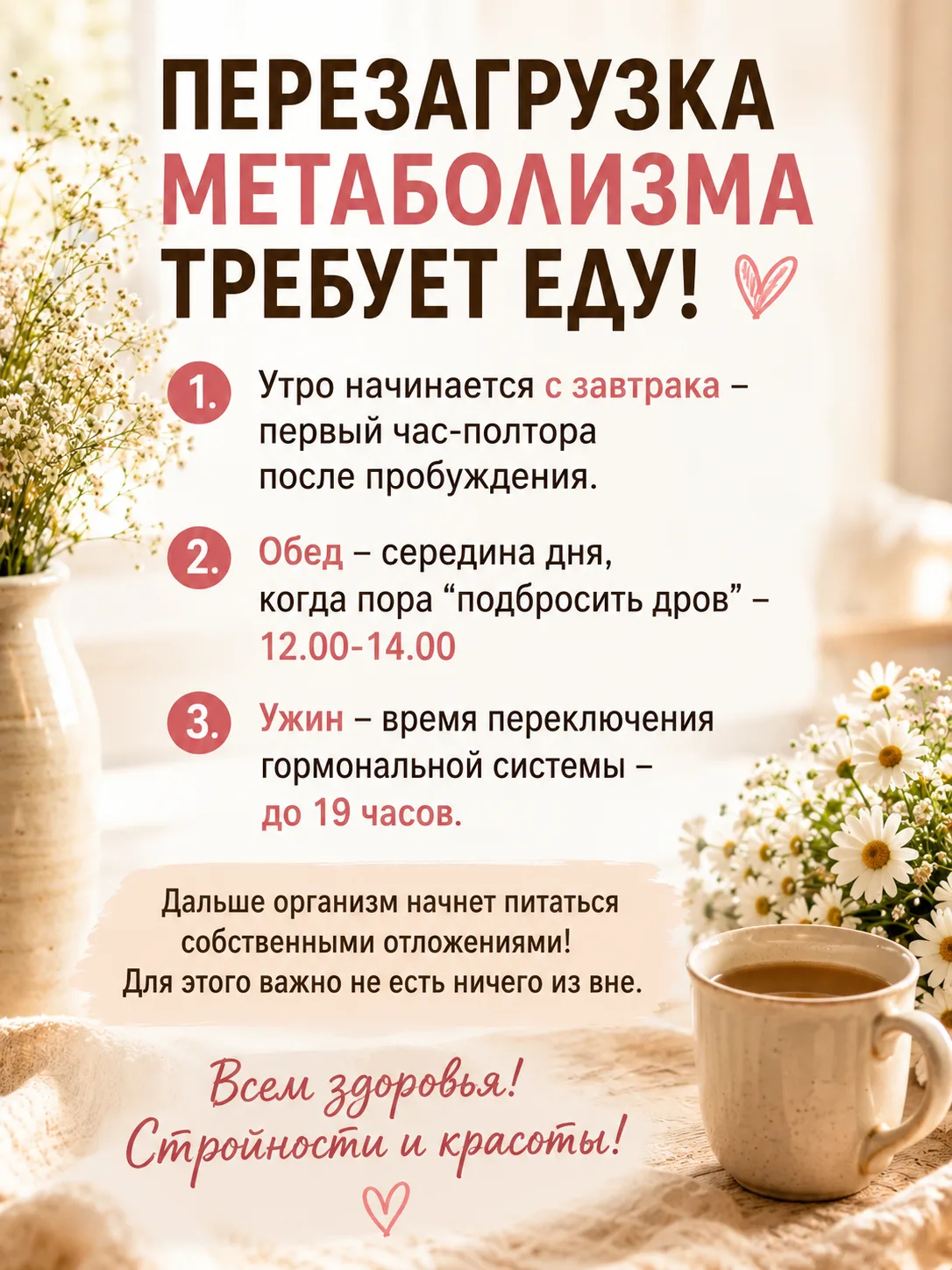 Девчата, группа ждёт вас!!! Меню полностью готово. Мы готовы к старту. Присоединяйтесь!!! Эта неделя