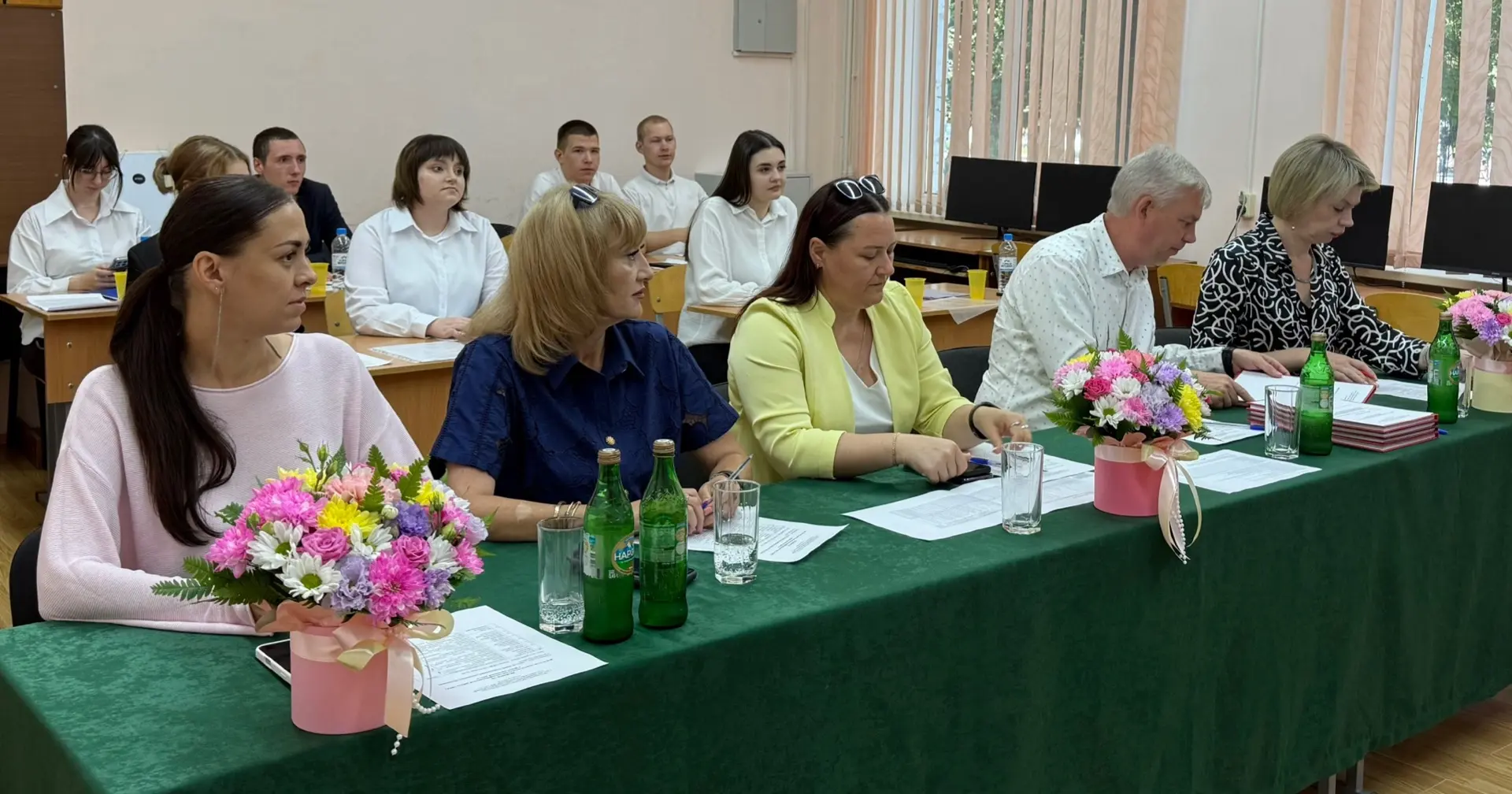 Право — это их путь: защита ВКР в Колледже НГГТИ

В Колледже НГГТИ состоялась защита выпускных квали
