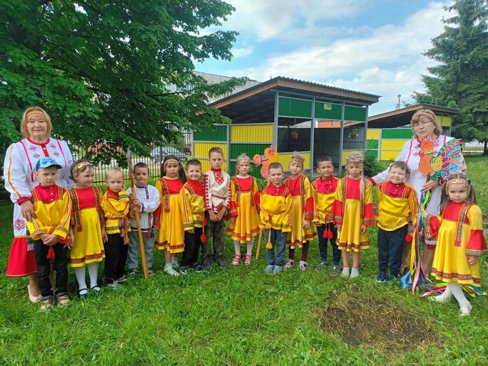 Яркий праздник дружбы и традиций «Акатуй» ☀️✨

✨ В МБДОУ д/с «Родничок»  царила по-настоящему праздн
