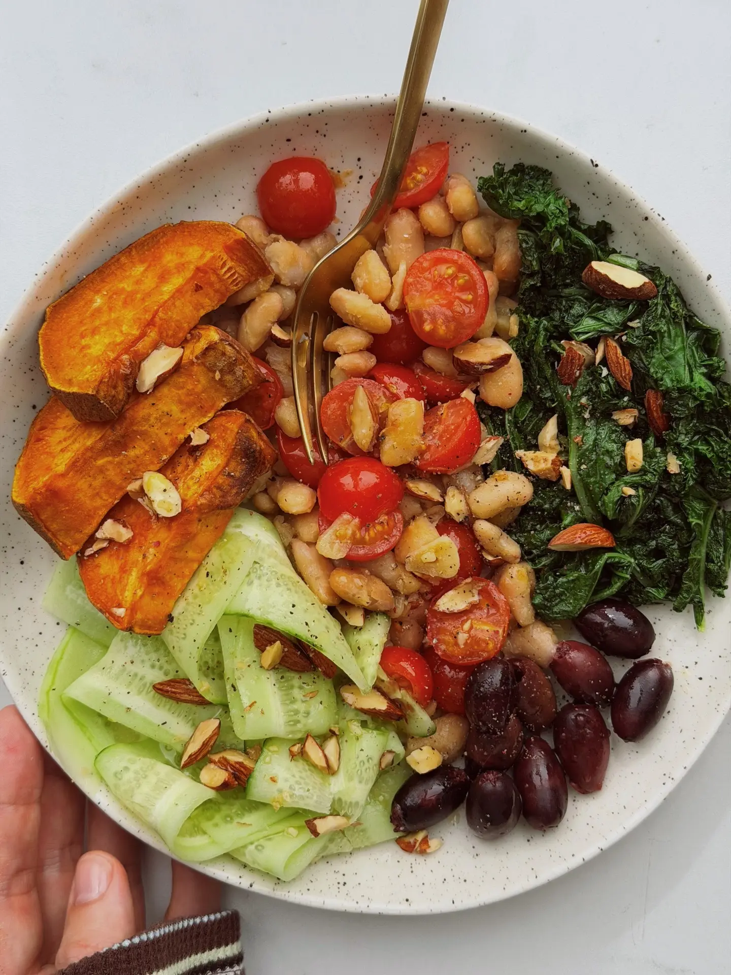 Из недавнего 🖐🏽

* хотя бы раз в неделю убираю из рациона мясо, рыбу и молочные продукты. делаю ак