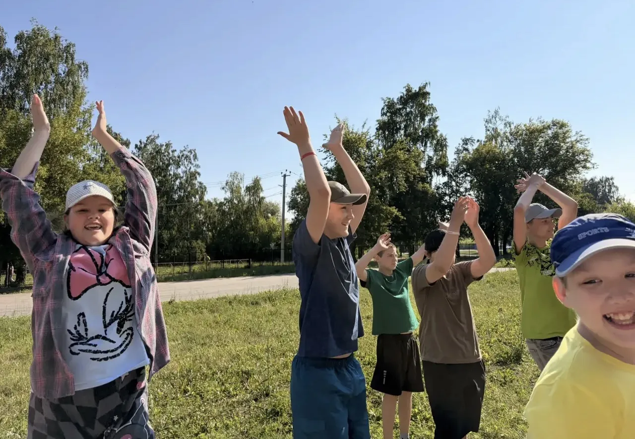 13 день — «День кино» 

Сегодняшний день в нашем лагере начался бодро и активно! С самого утра мы со