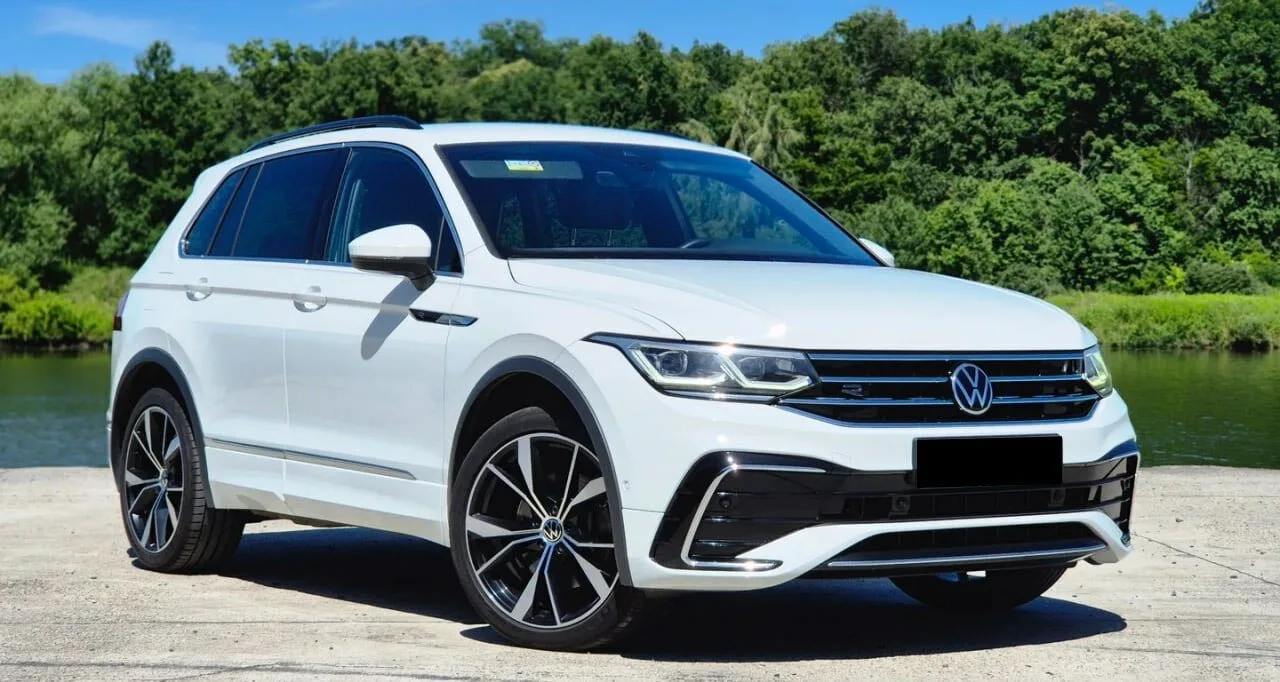 Volkswagen Tiguan 2022 под ключ 1800000 ₽

Двигатель: 2.0
КПП: Автомат 
Пробег: 46 347км
Топливо: Бе