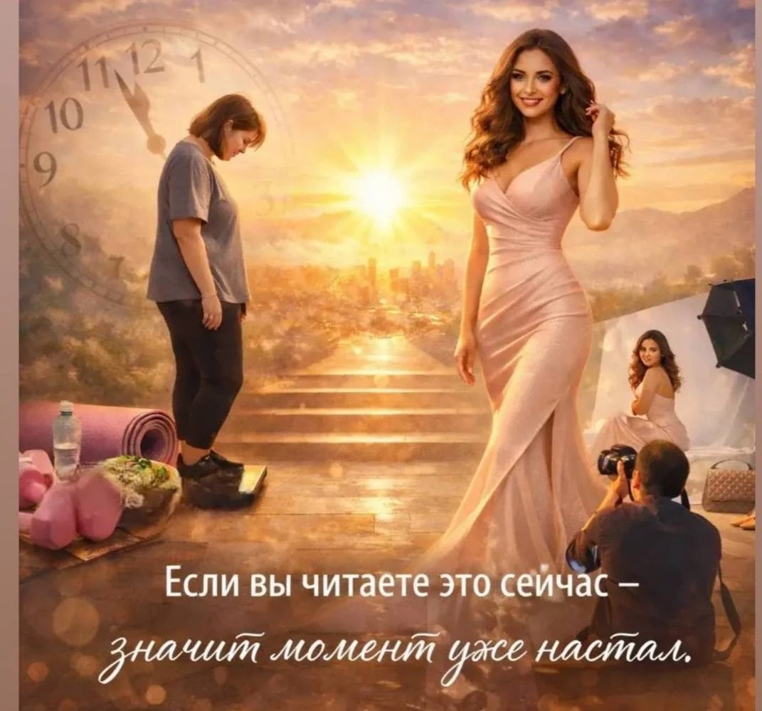🔥 ХОЧЕТСЯ ПЕРЕМЕН И БОЛЬШЕ ЛЁГКОСТИ?
💛 Милые девушки!

Всем доброго времени 🌺
Меня зовут Елизавет