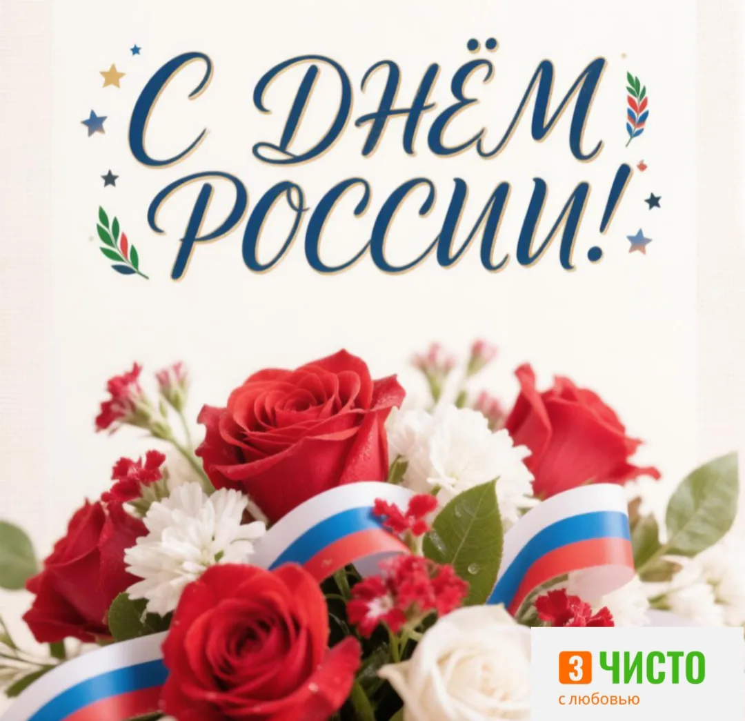 День России! 🇷🇺

У нас по средам рубрика «Праздники» — говорят, среда это маленькая пятница. А по 