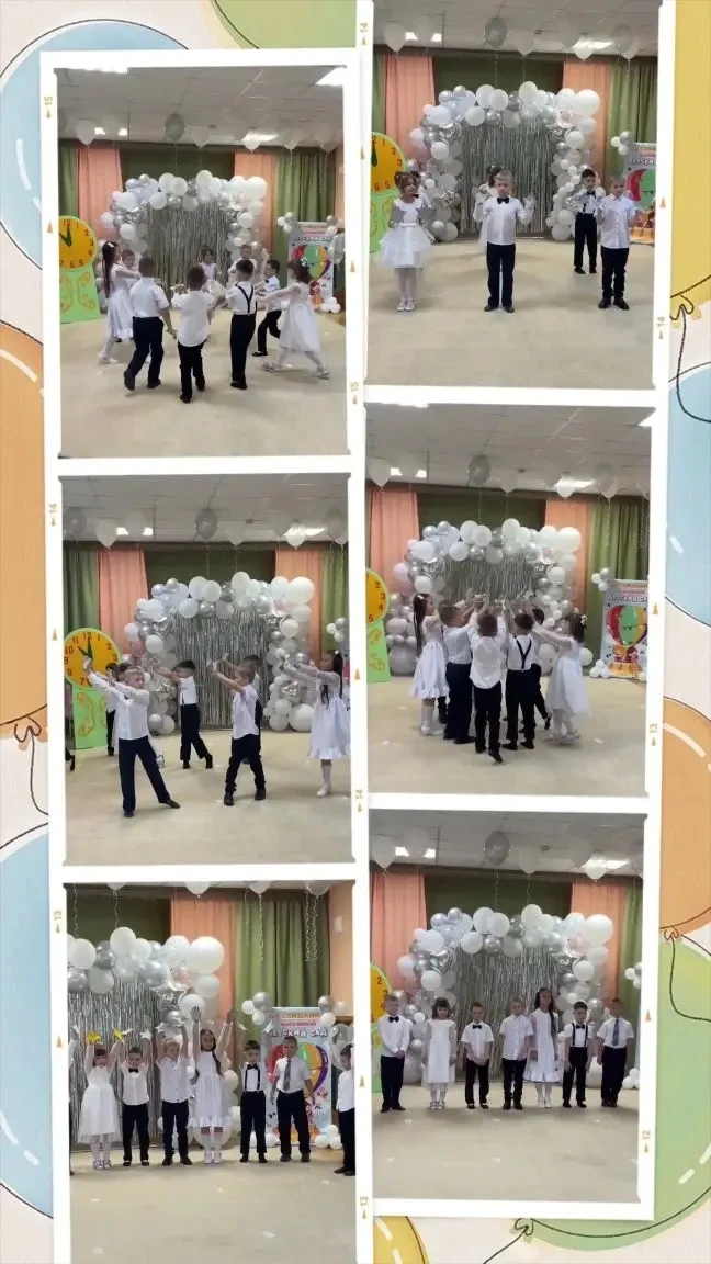Звёздный выпускной в группе «Медвежонок»! 🌟🐻

Дорогие гости и друзья! 29 мая -  состоялся долгожда