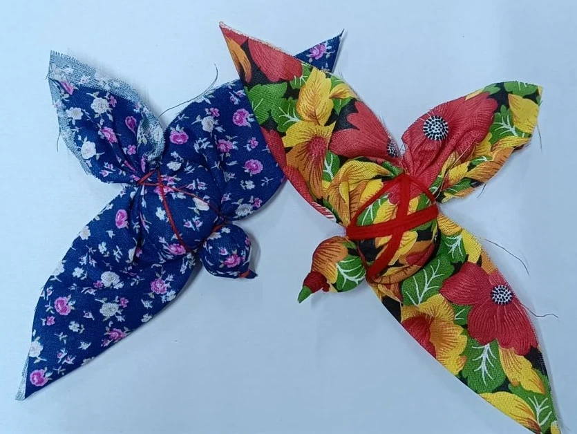 ☀️Сохраняя традиции, создаём добро своими руками!
⁣
✨Для участников клуба «55+ Новая жизнь» специали