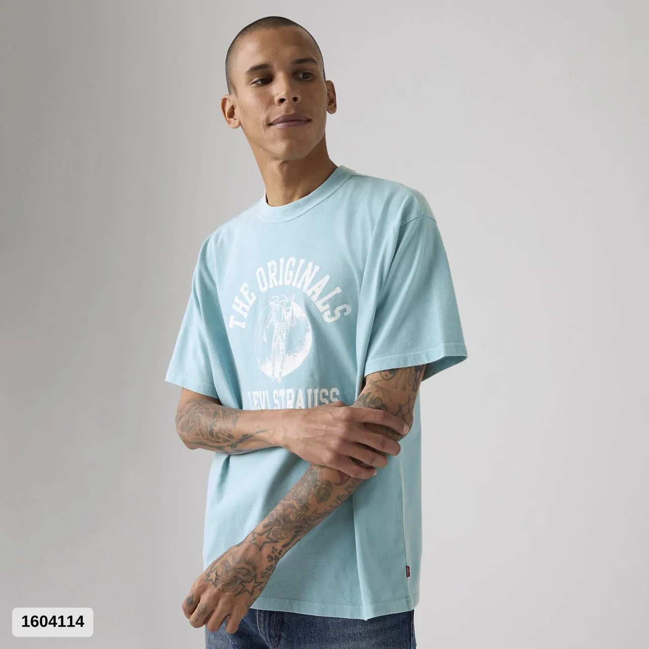 🔥Levis раздает мужские футболки по 13$‼️
 
Футболка 
S, M, L, XL
💵 1 648 ₽ 3 300 ₽ + доставка