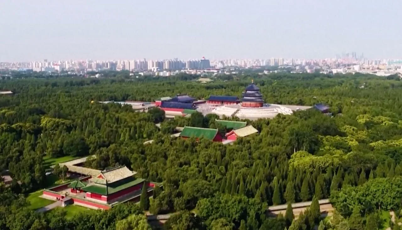🏯В Пекине открыли Музей Храма Неба

Он стал последним из восьми музеев, посвященных пекинским объек