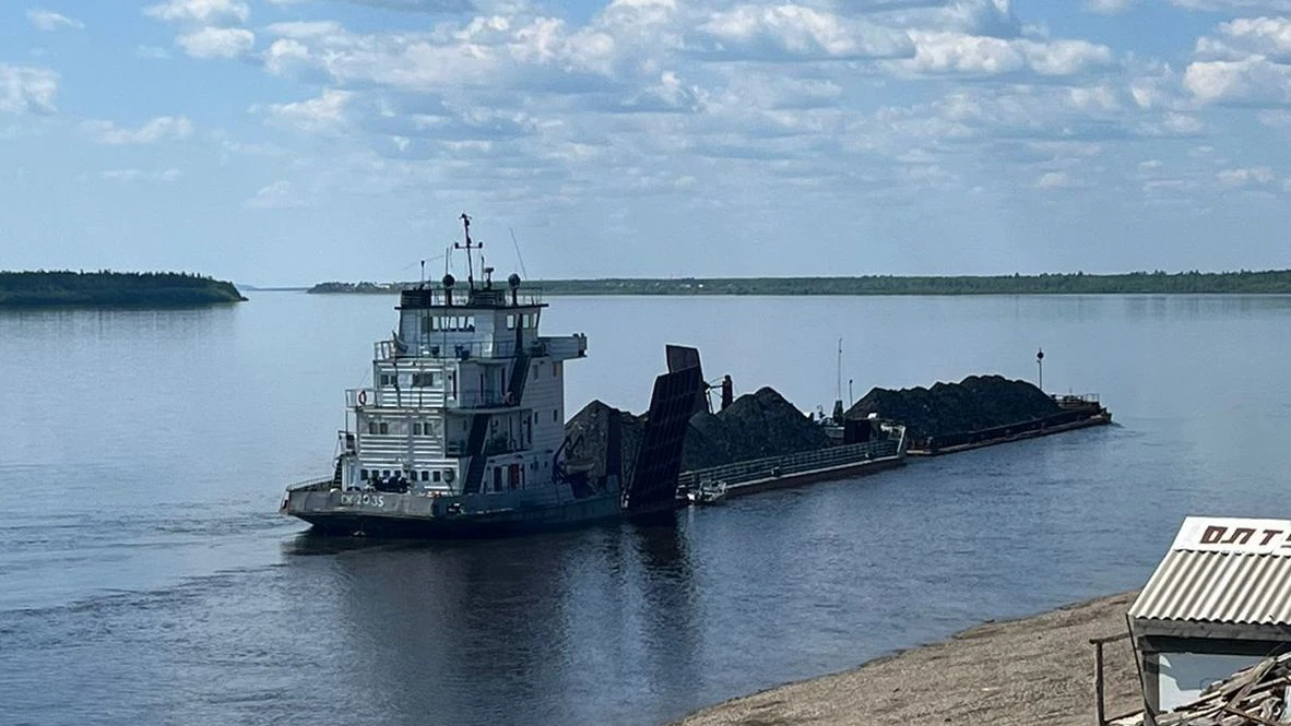 👷Энергетики начали навигационную доставку топлива в удаленные районы Дальнего Востока

🛳АО «Теплоэ