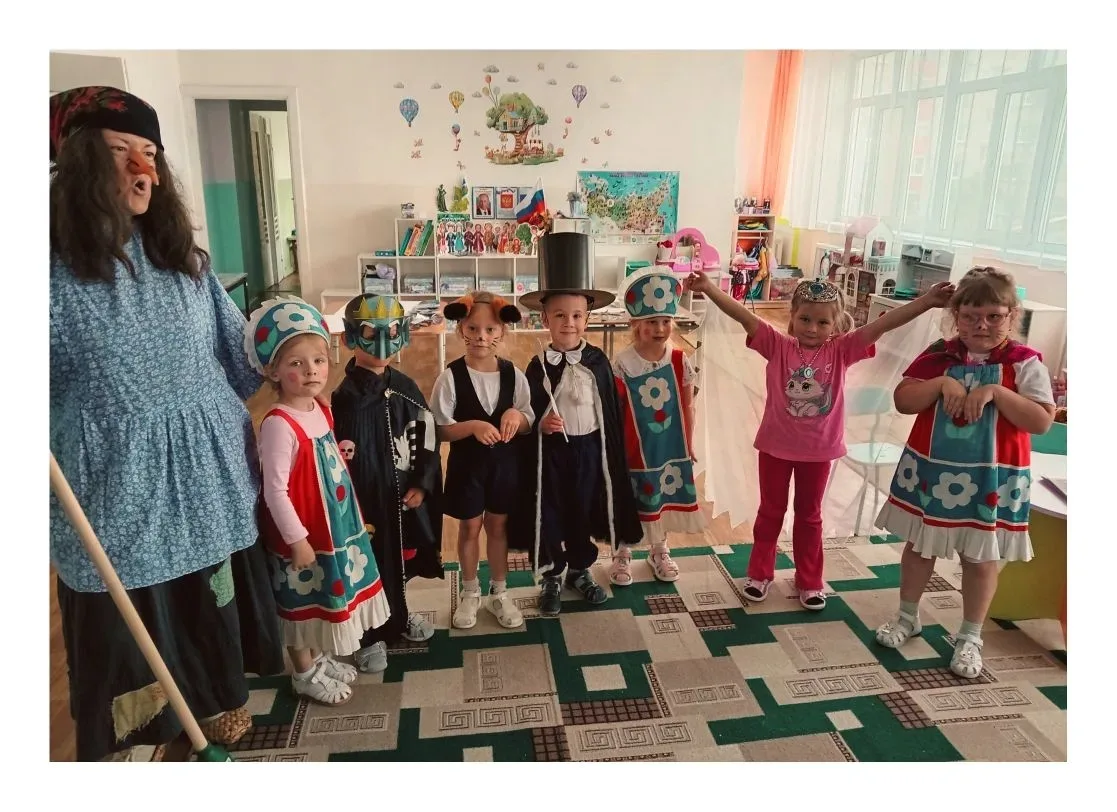 Сказка — ложь, да в ней намёк!

Именно так великий Александр Сергеевич Пушкин говорил о волшебном ми