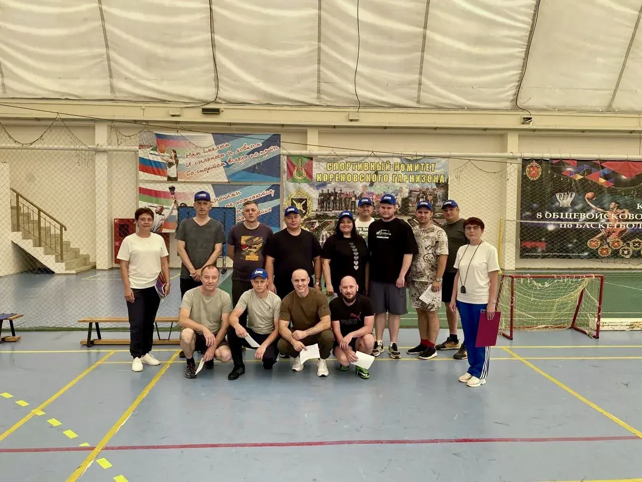 🏋️‍♂️ Спорт — залог продуктивной работы и отличного настроения! 💪

Накануне сотрудники филиала Упр
