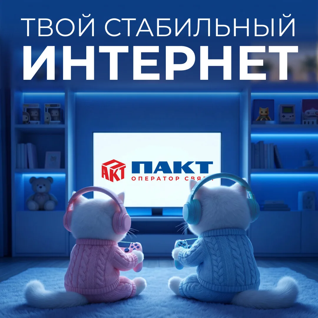 Интернет для всех и каждого

Домашний интернет от 100 до 900 Мбит/с. Скорость, отсутствие лагов и да