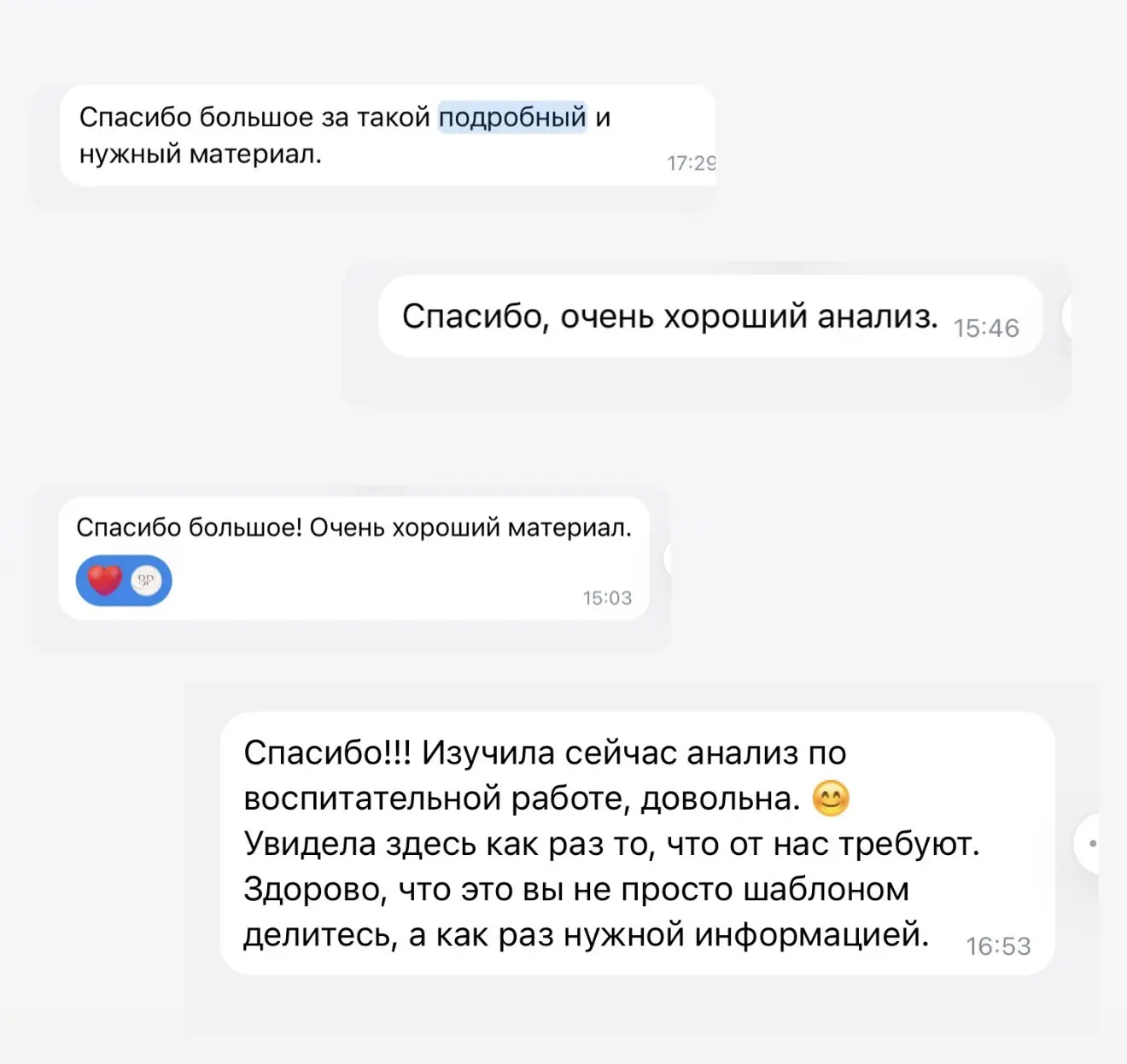 Устали сидеть над годовым анализом воспитательной работы школы?

А мы сделали работу за вас!🤩
Уже с