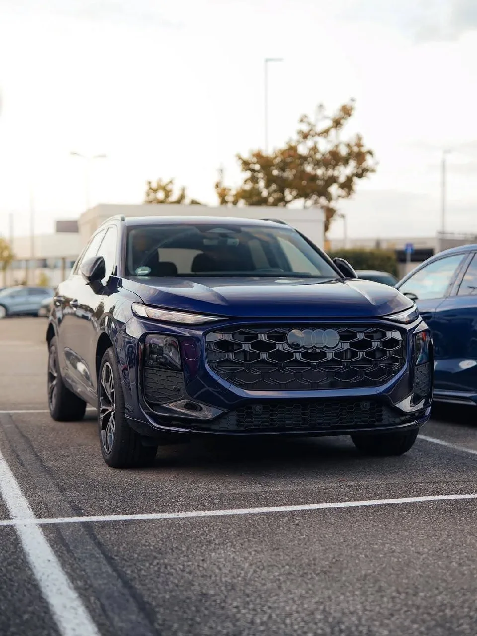 ✅ В продаже в  Южной Корее 

🔥Audi Q3 TFSI Quattro S-line Black Edition
2026 год
Новый автомобиль 
