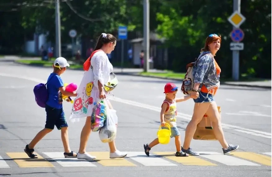 🚦Не учи, а показывай: Секрет дорожной грамоты для ребенка и взрослого

Едва ли не каждое третье ДТП