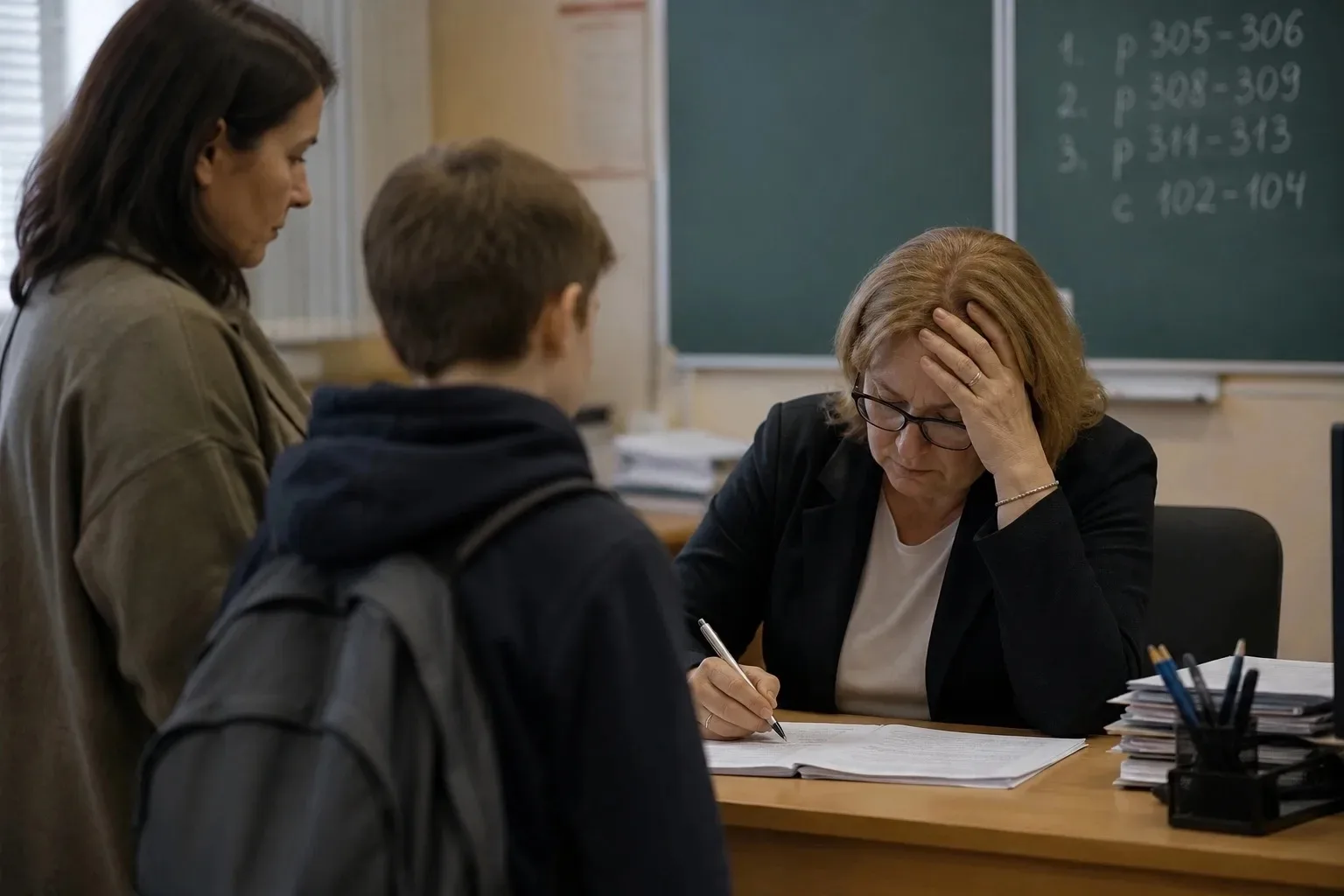 ⚡️Школьники массово выплачивают компенсации учителям за оскорбления

Родителям школьников, которые о