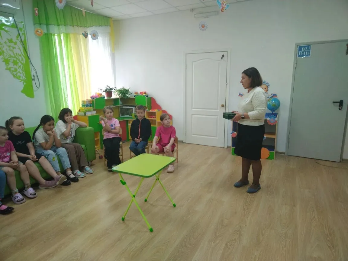 💡 Знаете ли вы, что научить ребёнка безопасности можно через игру?
Именно так мы и поступили в Донс