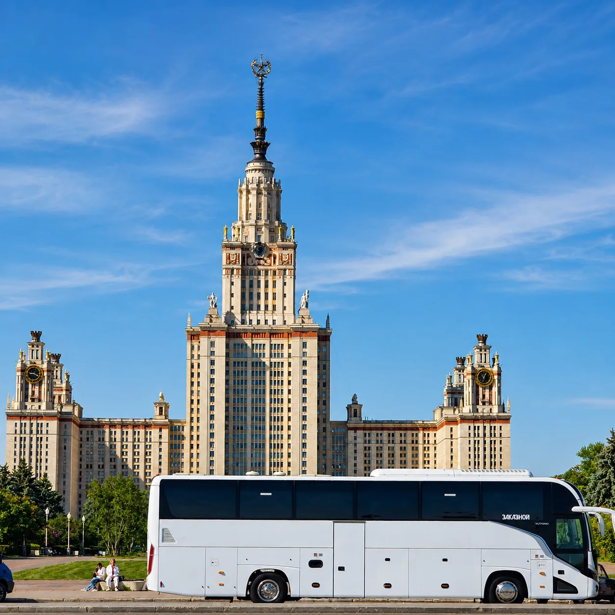 Наши туристы завершают путешествие по Золотому кольцу России.

Позади древние города, красивые храмы